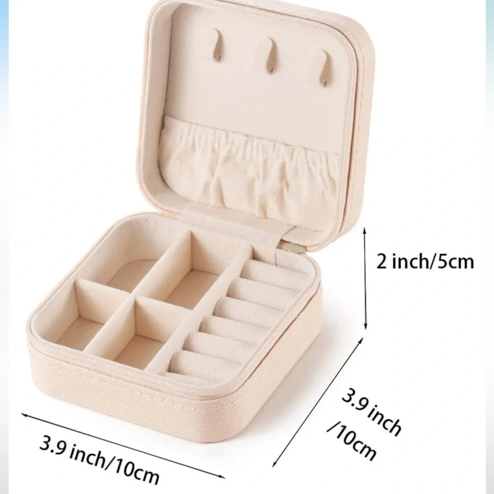 Travel jewelry case - Picture 3 of 4